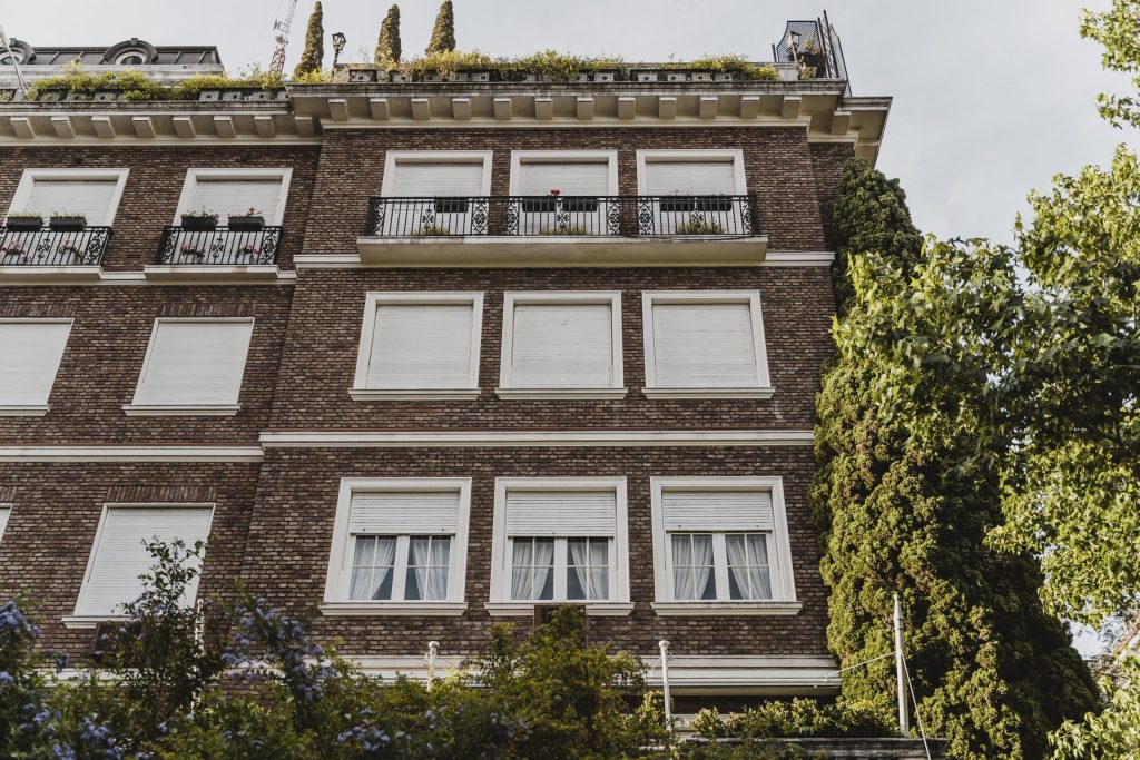 Residencia de salud mental uno