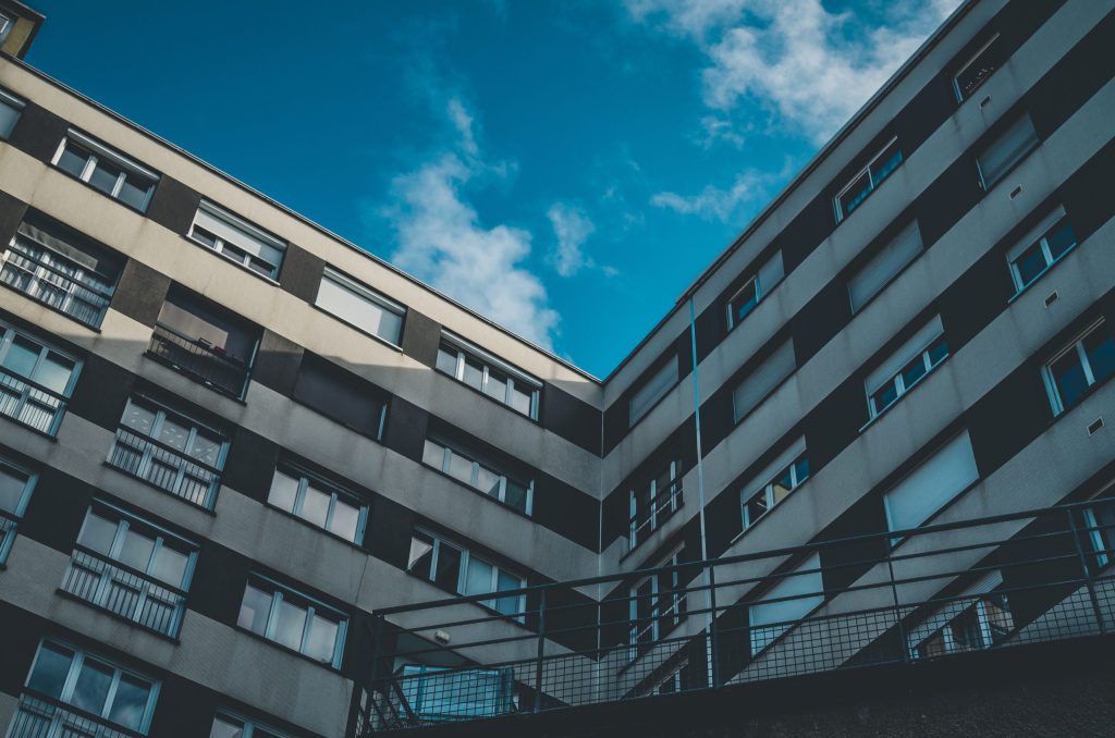 Residencia de salud mental uno